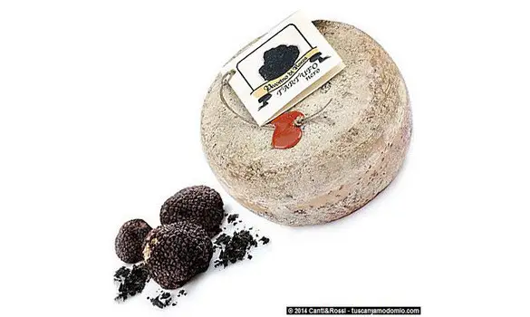 PECORINO TRUFFE