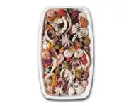 SALADE MER & LEGUMES