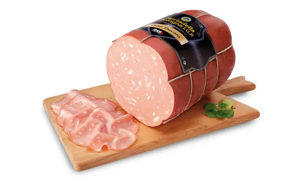 MORTADELLE PISTACHES